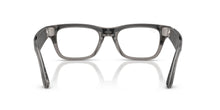 Load image into Gallery viewer, Ray-Ban Meta Bellini 7001 Matte Transparent Icy Grey - Clear