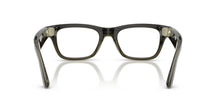 Load image into Gallery viewer, Ray-Ban Meta Bellini 7001 Transparent Dark Olive - Clear