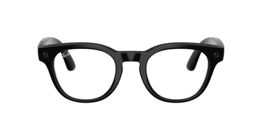 Ray-Ban Meta Scriber 7002 Shiny Black - Clear