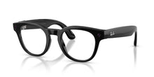 Load image into Gallery viewer, Ray-Ban Meta Bellini 7002 Shiny Black - Clear