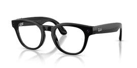 Ray-Ban Meta Bellini 7002 Shiny Black - Clear