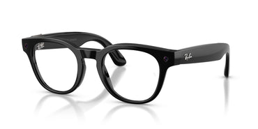 Ray-Ban Meta Scriber 7002 Shiny Black - Clear