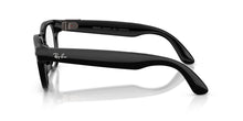 Load image into Gallery viewer, Ray-Ban Meta Bellini 7002 Shiny Black - Clear