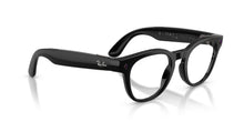 Load image into Gallery viewer, Ray-Ban Meta Bellini 7002 Shiny Black - Clear
