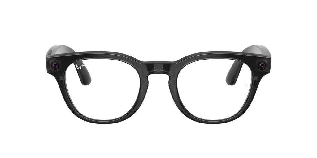 Ray-Ban Meta Bellini 7002 Transparent Black - Clear