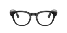 Load image into Gallery viewer, Ray-Ban Meta Bellini 7002 Transparent Black - Clear