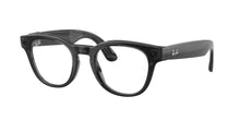 Load image into Gallery viewer, Ray-Ban Meta Bellini 7002 Transparent Black - Clear