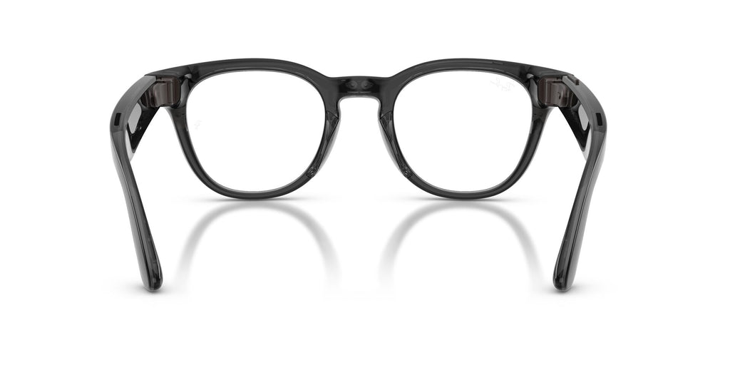 Ray-Ban Meta Bellini 7002 Transparent Black - Clear