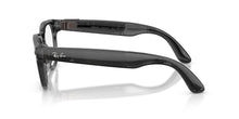 Load image into Gallery viewer, Ray-Ban Meta Bellini 7002 Transparent Black - Clear