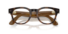 Load image into Gallery viewer, Ray-Ban Meta Bellini 7002 Shiny Havana - Clear