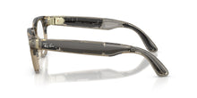 Load image into Gallery viewer, Ray-Ban Meta Bellini 7002 Transparent Stone Beige - Clear
