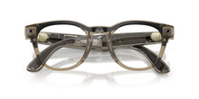Load image into Gallery viewer, Ray-Ban Meta Bellini 7002 Transparent Stone Beige - Clear