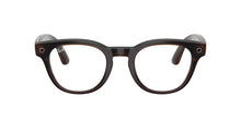 Load image into Gallery viewer, Ray-Ban Meta Bellini 7002 Transparent Umber - Clear