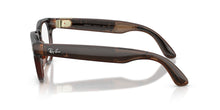 Load image into Gallery viewer, Ray-Ban Meta Bellini 7002 Transparent Umber - Clear