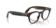 Load image into Gallery viewer, Ray-Ban Meta Bellini 7002 Transparent Umber - Clear