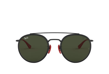 Ray-Ban 3647M Sunglass - Black