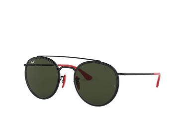 Ray-Ban 3647M Sunglass - Black