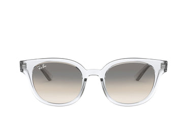 Ray-Ban 4324 Sunglass - Gradient Grey