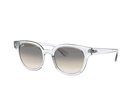 Ray-Ban 4324 Sunglass - Gradient Grey