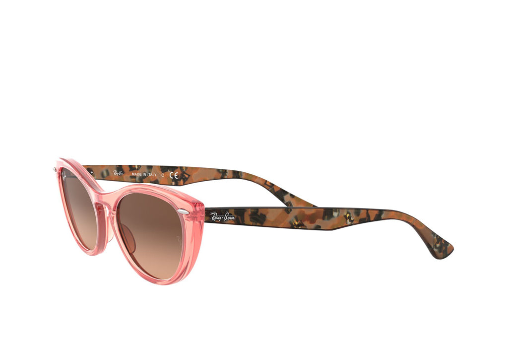 Ray-Ban 4314N Sunglass - Pink