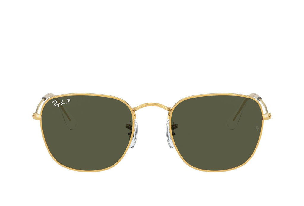 Ray-Ban 3857 Sunglass - Gold