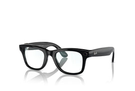 Ray-Ban Meta AI RW4006 (Wayfarer) - Clear