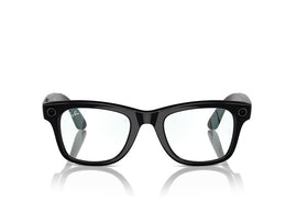 Ray-Ban Meta AI RW4006 (Wayfarer) - Clear