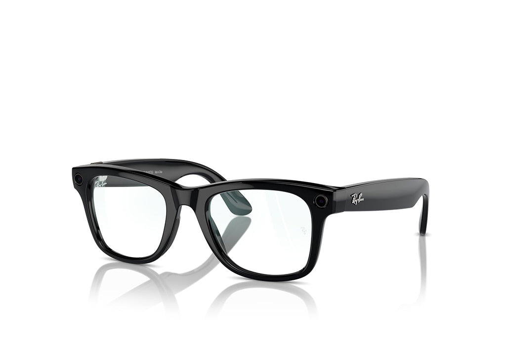 Ray-Ban Meta AI RW4008 (Wayfarer Large) Spectacle
