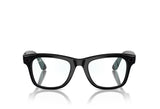 Ray-Ban Meta AI RW4008 (Wayfarer Large) Spectacle