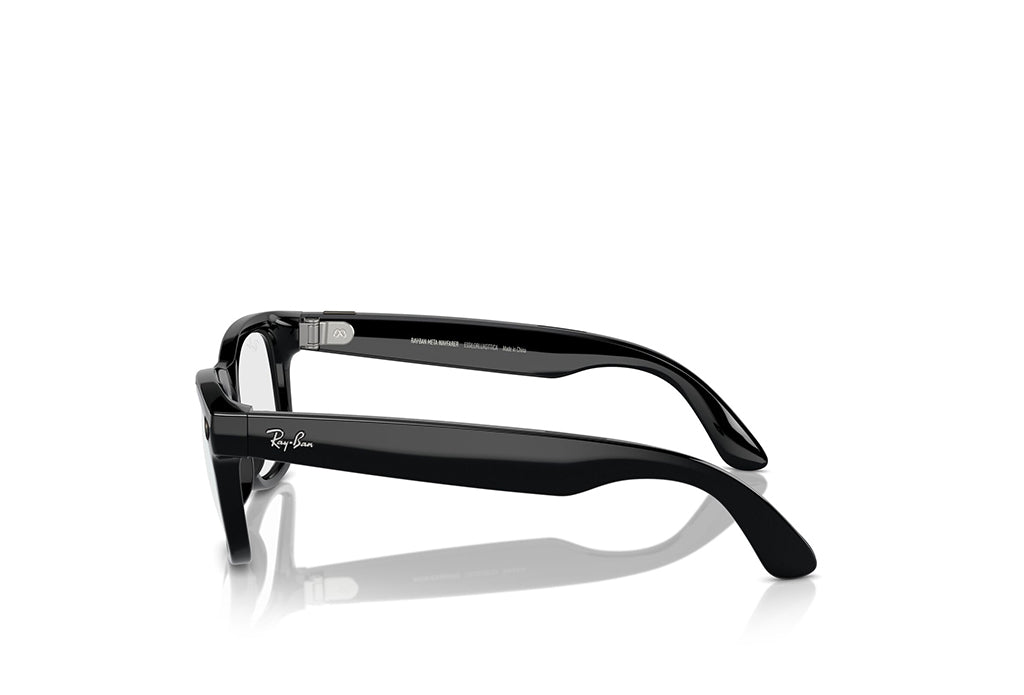 Ray-Ban Meta AI RW4008 (Wayfarer Large) Spectacle