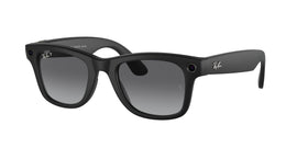 Ray-Ban Meta Gen 2 (Wayfarer) - Graphite Grey (Polarized)