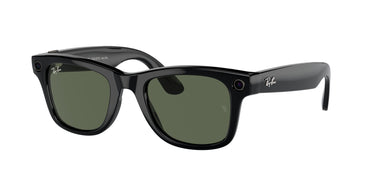 Ray-Ban Meta Gen 2 (Wayfarer) - G-15 Green (Sun)