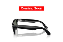 Load image into Gallery viewer, Ray-Ban Meta AI RW4006 (Wayfarer) Sunglass - G15 Green