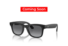Load image into Gallery viewer, Ray-Ban Meta RW4008 (Wayfarer Large) Sunglass - Polarised