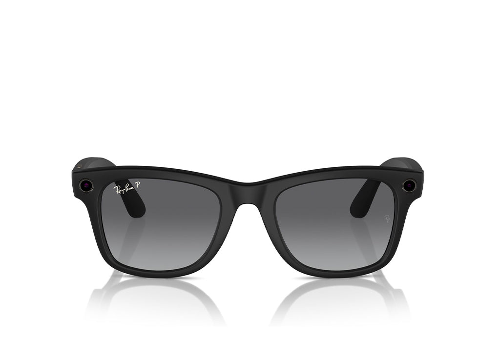 Ray-Ban Meta RW4008 (Wayfarer Large) Sunglass - Polarised