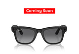 Ray-Ban Meta RW4008 (Wayfarer Large) Sunglass - Polarised