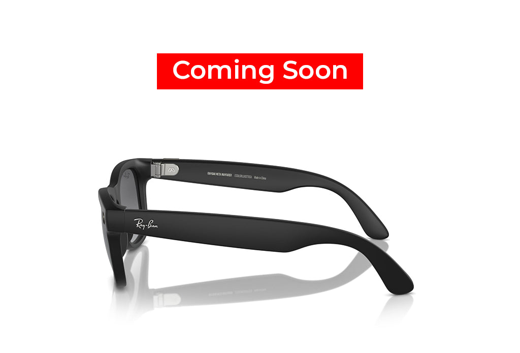 Ray-Ban Meta RW4008 (Wayfarer Large) Sunglass - Polarised