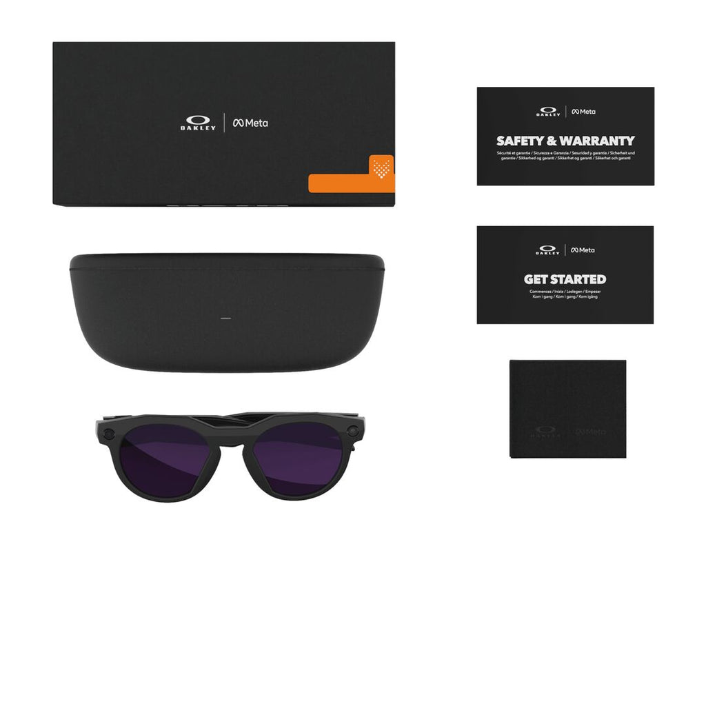 Oakley Meta OW8002 Transitions® Amethyst