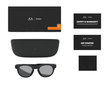 Load image into Gallery viewer, Oakley Meta HSTN OW8002 Prizm Black Polarized Sunglass