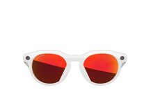 Load image into Gallery viewer, Oakley Meta HSTN OW8002 Prizm Ruby Sunglass