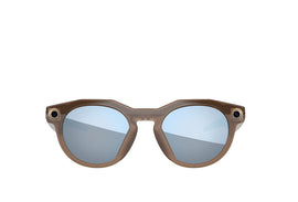 Oakley Meta HSTN OW8002 Prizm Deep Water Polarized Sunglass