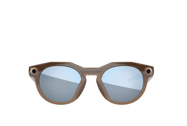 Oakley Meta HSTN OW8002 Prizm Deep Water Polarized Sunglass