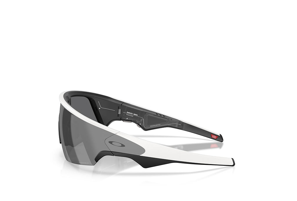 Oakley Meta Vanguard Prizm Black Sunglass