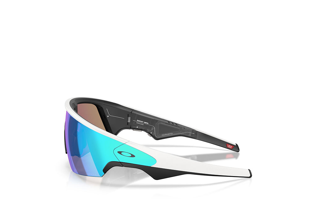Oakley Meta Vanguard Prizm Sapphire Sunglass
