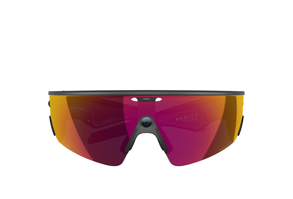 Oakley Meta Vanguard Prizm Transitions Ember Sunglass