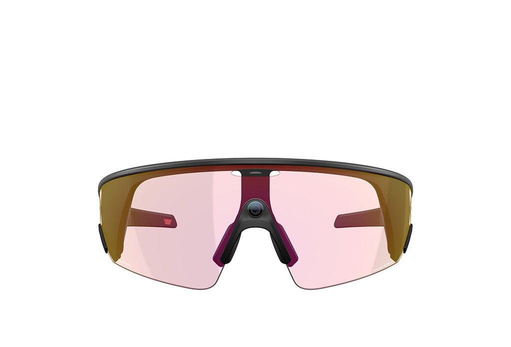 Oakley Meta Vanguard Prizm Transitions Ember Sunglass