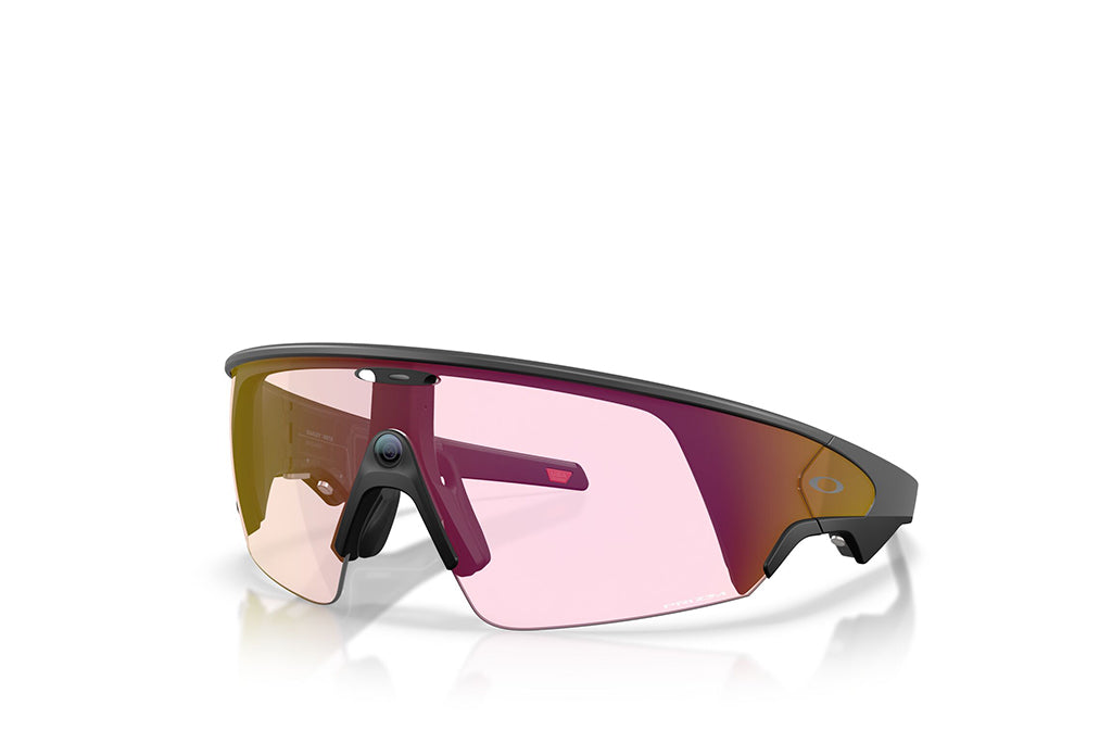 Oakley Meta Vanguard Prizm Transitions Ember Sunglass
