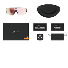 Load image into Gallery viewer, Oakley Meta Vanguard Prizm Rose Gold Sunglass
