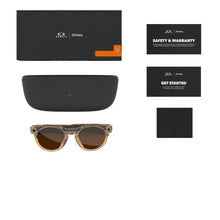 Load image into Gallery viewer, Oakley Meta OW8002 Transitions Brown