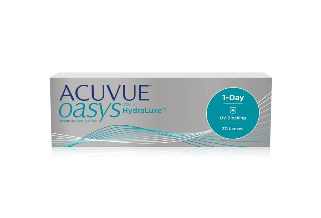 ACUVUE OASYS 1DAY